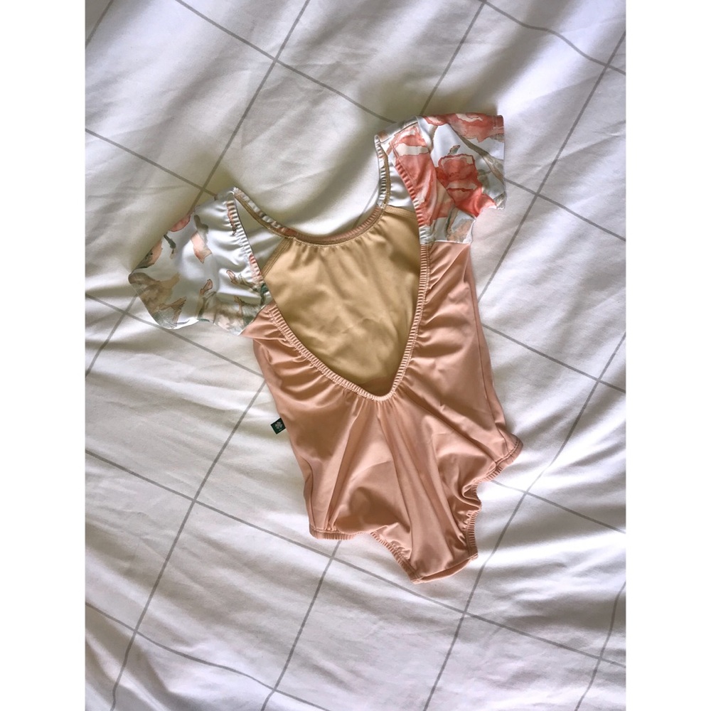 Like New LuckyLeo Leotard - Picture 2 of 2